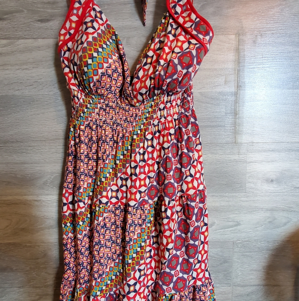 Guess summer boho dress